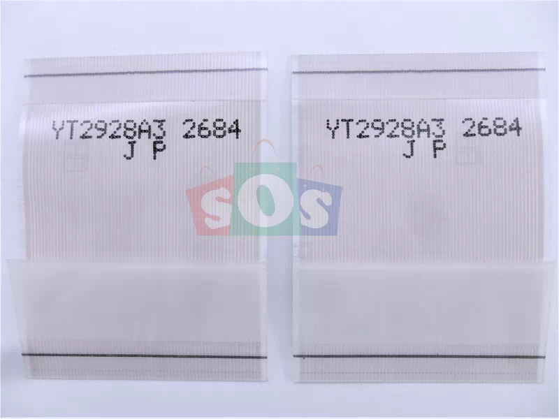 کابل-فلت-تیکان-به-پنل-سامسونگ-40EH5550