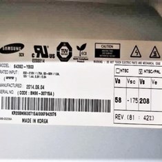 پنل-پلاسما-سامسونگ-43H4550