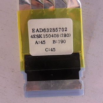 کابل-LVDS-ال-جی-43UF671