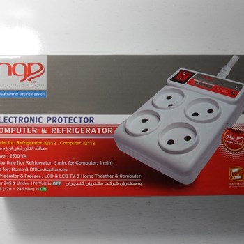 محافظ-برق-لوازم-صوتی-و-تصویری-4-خروجی