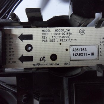 برد-چشمی-سامسونگ-مدل-های-48K6950-48J6950-40J6200