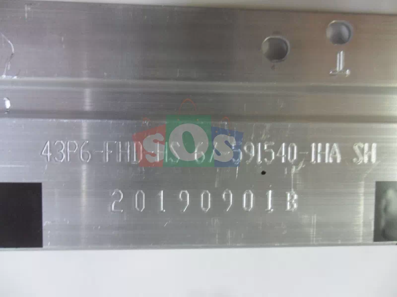 بک-لایت-تی-سی-ال-43S6000