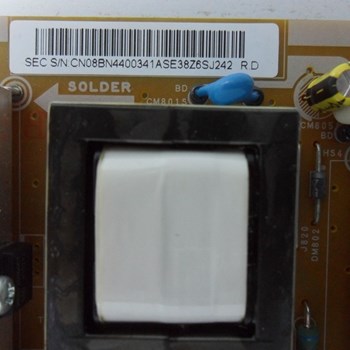 برد-پاور-سامسونگ-46C550