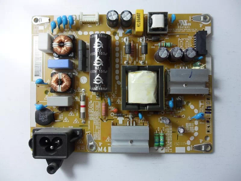 برد-پاور-ال-جی-43LF540