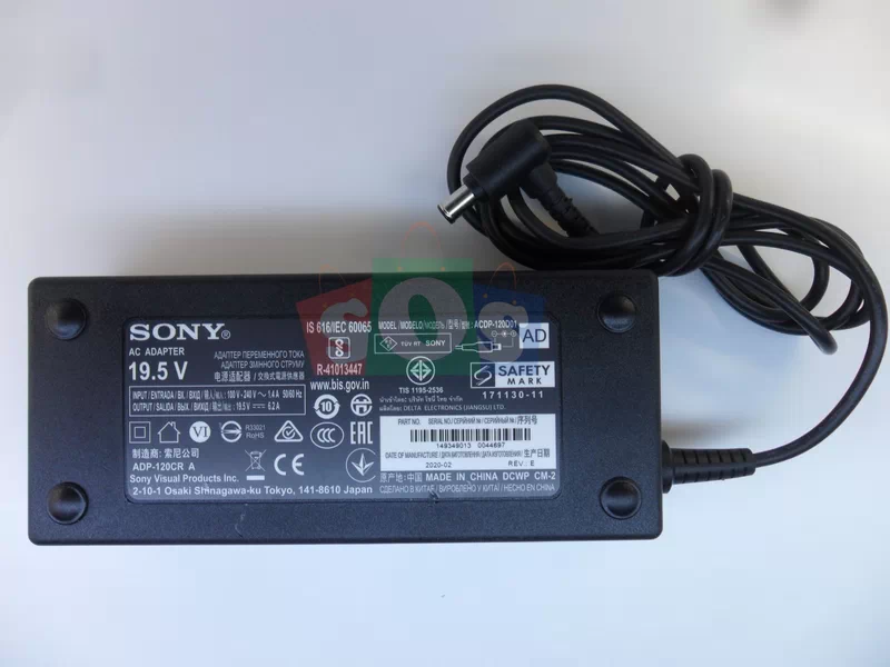 آداپتور-سونی-19-5V6-2A