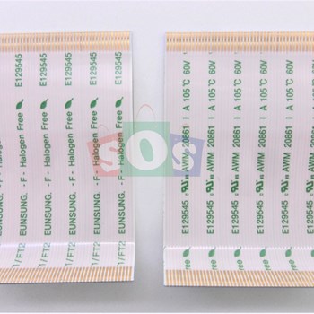 کابل-فلت-تیکان-به-پنل-پاناسونیک-55AS740A