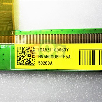 لیکوید-شکسته-سامسونگ-55TU7100