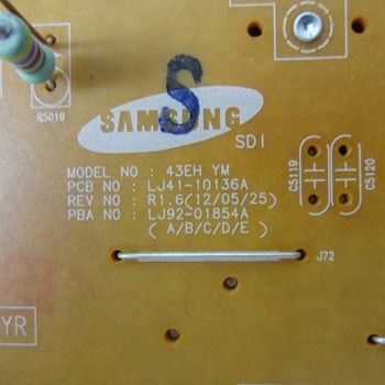برد-Y-SAMSUNG-مدل-PS43E450A1R