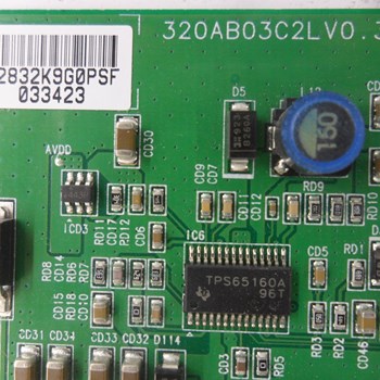 برد-تیکان-سونی-32S550