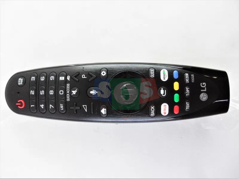 کنترل-ال-جی-65UK6400
