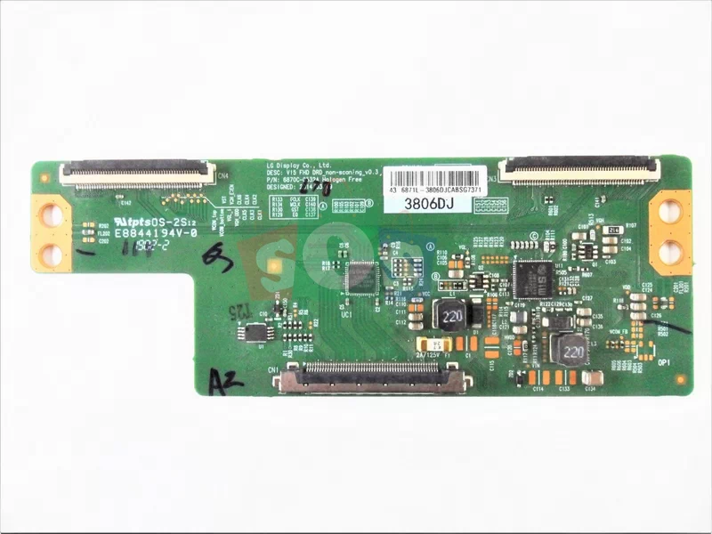 برد-تیکان-ال-جی-43LK6100