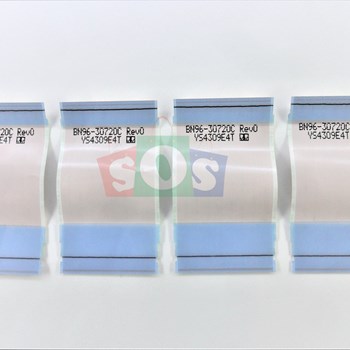 کابل-فلت-تیکان-به-پنل-سامسونگ-55HUC9990