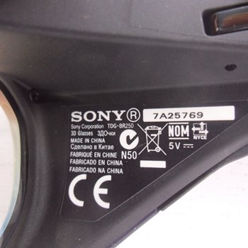 عینک-سه-بعدی-سونی-TDG-BR250