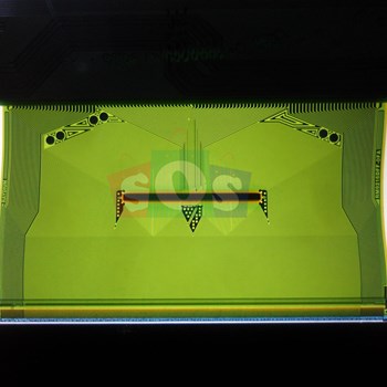 لیکوید-شکته-هایسنس-40M2160