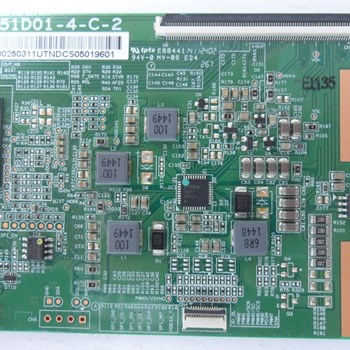 برد-تیکان-TCL-مدل-55E5700