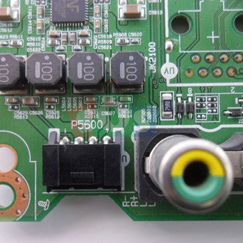 برد-مین-ال-جی-43LJ510