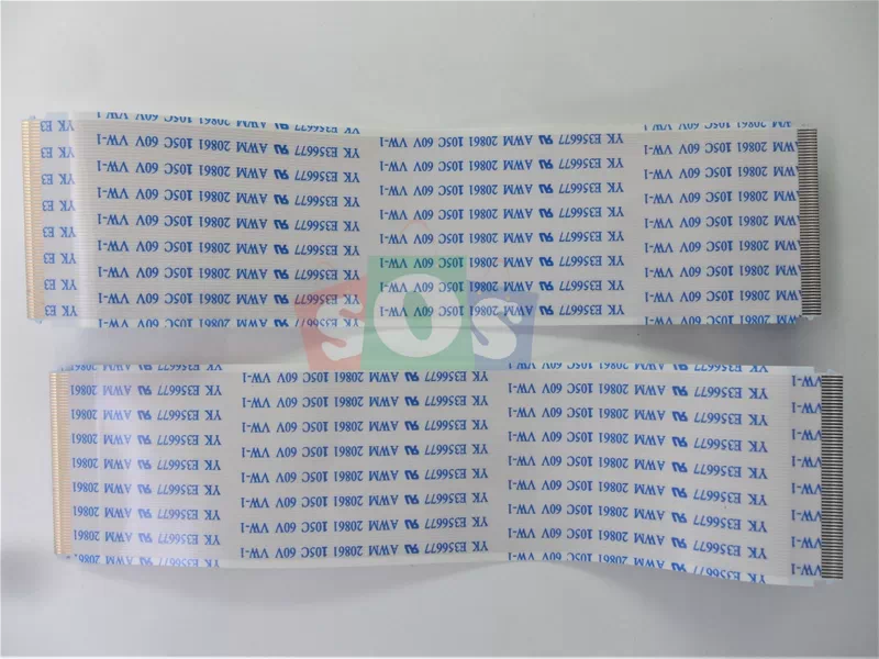 کابل-فلت-تیکان-به-پنل-تی-سی-ال-55D2740