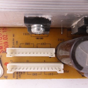 برد-پاور-الجی-مدل-32LG30RA