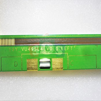 لیکوید-شکسته-سامسونگ-49RU7300