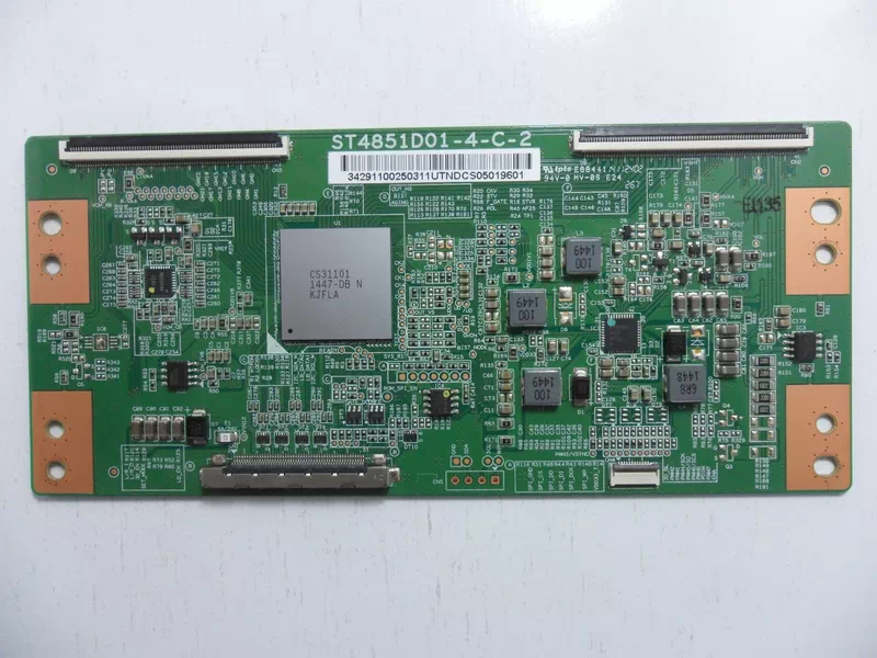 برد-تیکان-TCL-مدل-55E5700