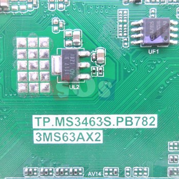 برد-مین-ایکس-ویژن-43-T520