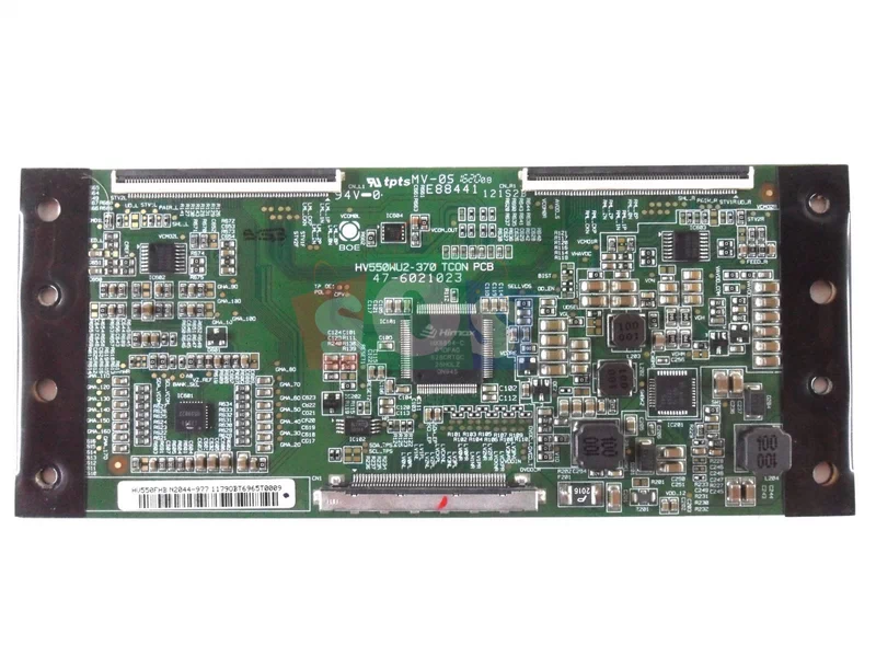 برد-تیکان-سونی-55W650