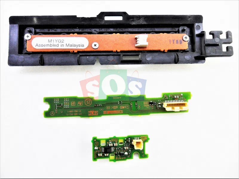 چشم-الکترونیکی-سونی-40C-520
