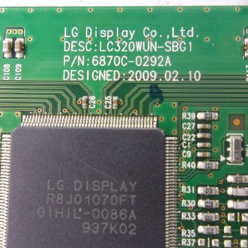 برد-تیکان-ال-جی-32LH350