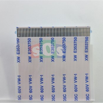 کابل-فلت-تیکان-به-پنل-ایکس-ویژن-43-K570