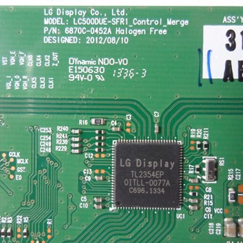 برد-تیکان-ال-جی-42LN5420