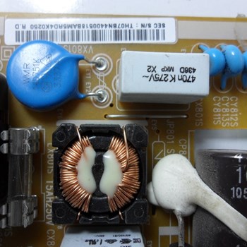 برد-پاور-سامسونگ-46ES6950