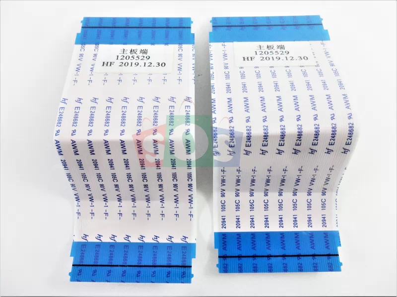 کابل-فلت-تیکان-به-پنل-هایسنس-55B7101