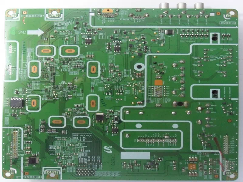 برد-مین-سامسونگ-40B550