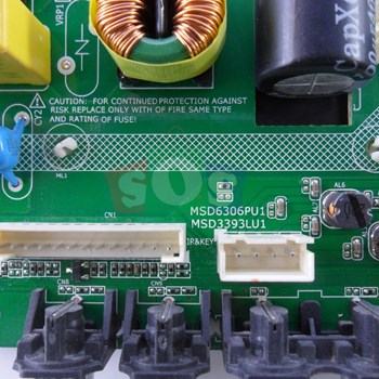 برد-مین-ایکس-ویژن-43-K4370