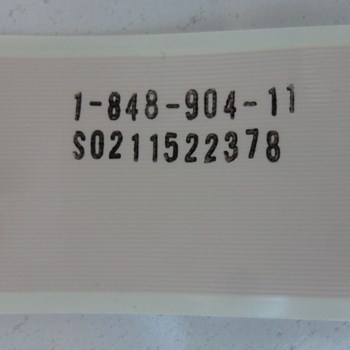 کابل-LVDS-سونی-48R560