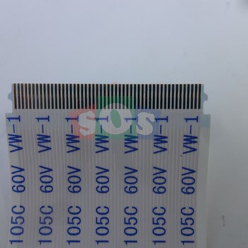 کابل-فلت-تیکان-به-پنل-ایکس-ویژن-43-K4370