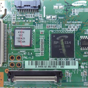 برد-لاجیک-سامسونگ-43E450A1R