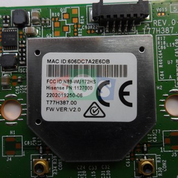 ماژول-وای-فای-هایسنس-50K220