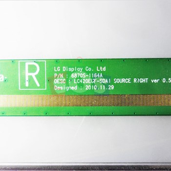 لیکوید-شکسته-ال-جی-43LJ500