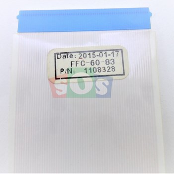 کابل-فلت-تیکان-به-پنل-هایسنس-43K2601