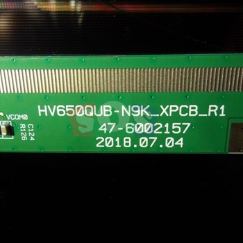 لیکوید-شکسته-سونی-65-8000