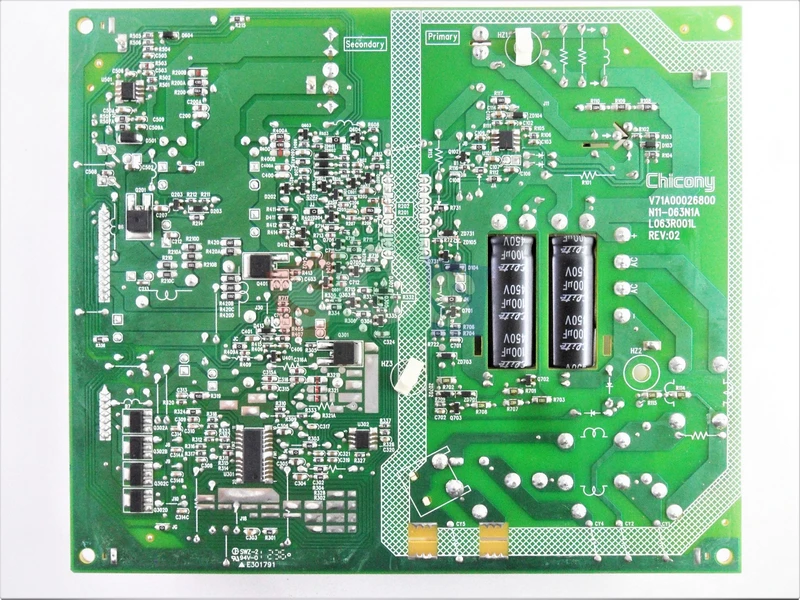 برد-پاور-توشیبا-32PS200