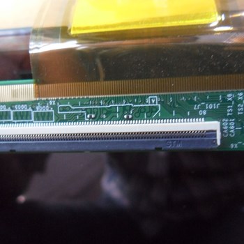 لکوئید-شکسته-سونی-55-8500