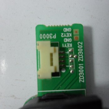 دکمه-های-پنل-تلویزیون-LG-مدل-26LD330-32LK330