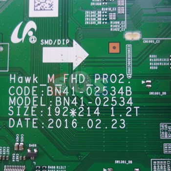 برد-مین-سامسونگ-49K6965-49K6500