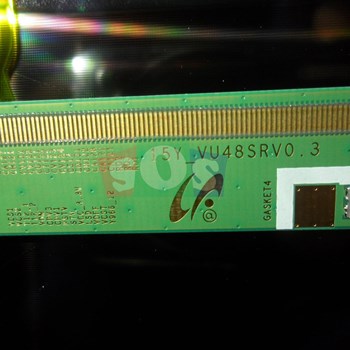 لیکوید-شکسته-سامسونگ-48JU6890