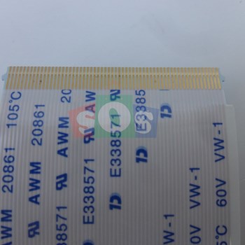 کابل-فلت-تیکان-به-پنل-هایسنس-42K360