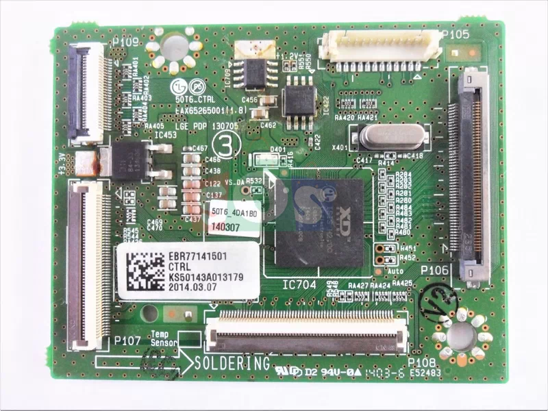 برد-لاجیک-پلاسما-ال-جی-50PB560
