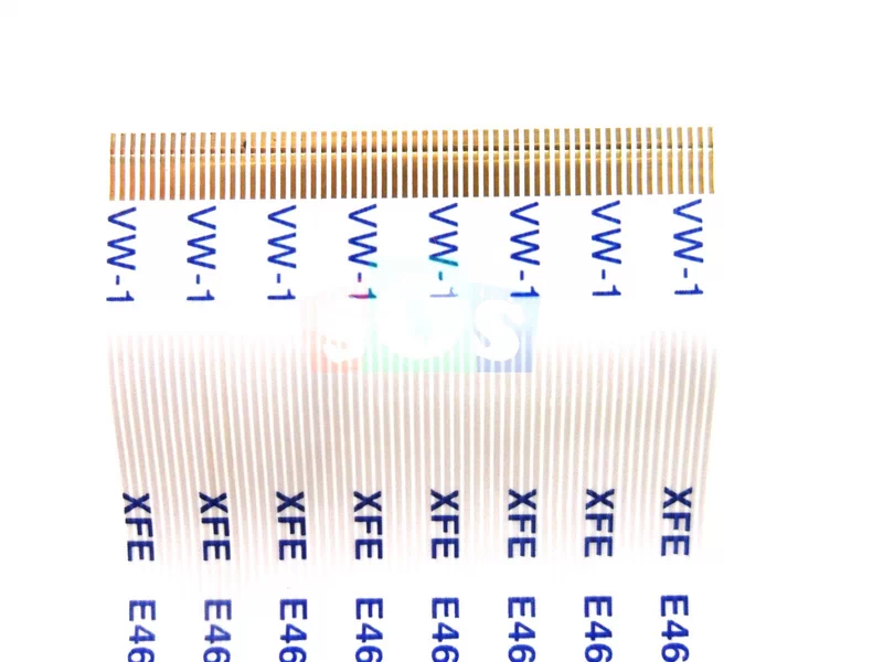 کابل-فلت-تیکان-به-پنل-تی-سی-ال-43D2900