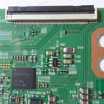 برد-تیکان-LG-مدل-43LF5700